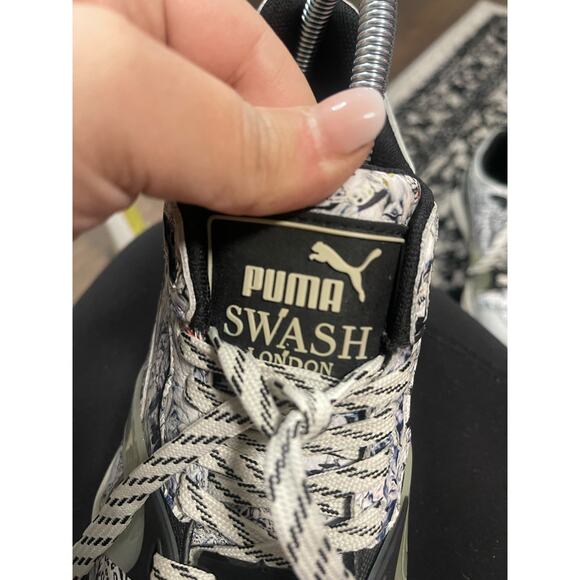 Puma States x Swash x XT2+ 'Swash London' Sneaker Men's Size 7 - Picture 3 of 6